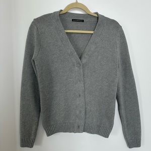 Brandy Melville Grey Cardigan